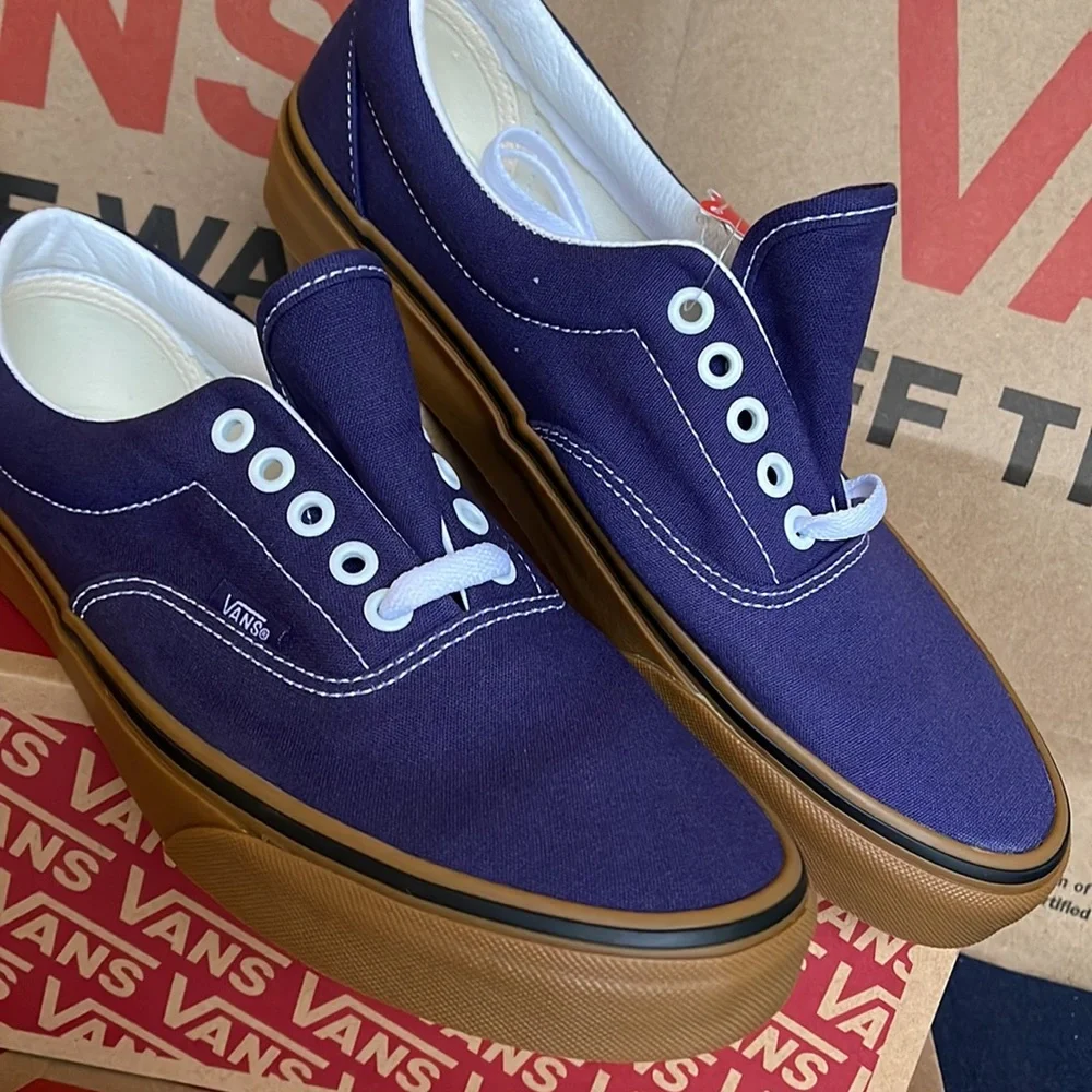 Vans Era Gum Astral Aura/True White Mens